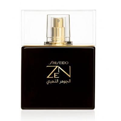 Shiseido Zen Gold Elixir, Parfumovaná voda 100ml - Tester pre ženy