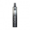 Joyetech eGo AIO AST Pod elektronická cigareta 1000 mAh Metal Black 1 ks