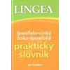 Španělsko-český česko-španělský praktický slovník - autor neuvedený