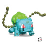 Mattel Pokémon Mega Construx Wonder Builders Construction Set Bulbasaur 10 cm