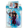 Jerry Fabrics Obliečky Frozen 2 family 140x200, 70x90 cm