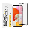 Techsuit – ESD ochranné tvrdené sklo na Samsung Galaxy A14 4G / A14 5G – čierne