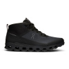 Obuv ON Cloudroam Waterproof W - black 38,5