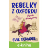 E-kniha Rebelky z Oxfordu: Vojvoda z Montgomery - Evie Dunmore