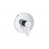Roca L20 Sprchová batéria pod omietku, s telesom, chróm A5A2A09C00