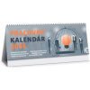 Pracovný kalendár 2026 - stolový kalendár