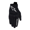 rukavice REEF V2, ALPINESTARS (černá/bílá, vel. L)