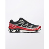 Salomon XT-6 Gore-Tex Black/Flame Scarlet/Vanilla Ice 42 2/3