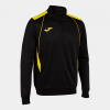 CHAMPIONSHIP VII SWEATSHIRT mikina čierna žltá M