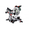 Metabo Náradie - 18V AKU kapovacia a pokosová píla 254 mm, 2x aku 8,0 Ah LiHD, nabíjačka 614254810
