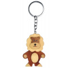 2Kids Toys Drevená kľúčenka Lev stojaci