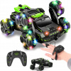 TERÉNNY AUTOMOBIL RC 4WD S VYSOKOU RÝCHLOSŤOU, DIAĽKOVO OVLÁDANÝ, 2.4 G