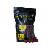Carp Inferno Baits Carp Inferno Boilies Hot Line Beta Hmotnosť: 1 kg, Príchuť boilies: Beta, Priemer boilies: 24mm