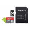 Karta pamäťová SANDISK Micro SDHC 16GB Class 10 + ...