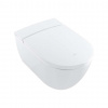 Villeroy & Boch ViClean Elektronický bidet s keramikou, Rimless, CeramicPlus, SoftClosing, alpská biela V0E200R1