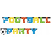 Narodeninová girlanda FUTBAL FOOTBALL PÁRTY G
