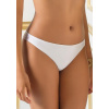 DÁMSKÉ BRAZILKY SIELEI 2447 - XL bielá