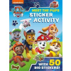 Paw Patrol Meet The Pups Sticker Activity