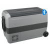 Alpicool Chladiaci box DUAL kompresor 50l 230/24/12V -20°C
