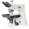 Mikroskop Bresser SCIENCE MTL-201 50-800x (Planachromatické objektívy, WF10x okuláre, veľký stolík, halogen 20W)