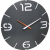 Nástenné hodiny TFA 60.3536.10 čierna (60.3536.10)