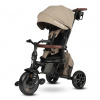 QPLAY Trojkolka Comfo Max Coffee, 8 v 1, vek 10-72 mesiacov