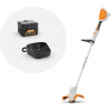 STIHL FSA 57, set s 1x AK10