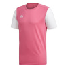 adidas Estro 19 Jersey Mens Solar Pink XL