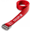 Opasok Ocún Belt SB 28mm red