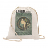 Plátené vrecko Alfons Mucha – Laurel