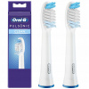 Hlavy zubnej kefky Braun Oral-B Pulsonic Clean, 2 kusy (2x ORAL-B TIP BRAUN PULSONIC CLEAN ORIGINÁL)