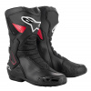 Boty SMX-6 3 DRYSTAR, ALPINESTARS (černá/červená, vel. 41)