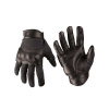MIL-TEC rukavice taktické kevlar/kůže Černé Vyberte velikost: XL