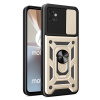 Techsuit - CamShield Series kryt pre Motorola Moto G32 - zlatý KF2352872