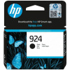 HP HP 924 black (čierna) (4K0U6NE) - originálny