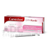 Canesten GYN Kombi tbl vag (blis.Al) 1x500 mg + crm der (tuba Al) 1x20 g, 1x1 set