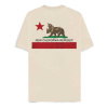 Difuzed Fallout Tričko New California Republic Velikost XL