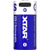 Xtar 16340 / R-CR123 Nabíjacia Batéria 900mAh s USB-C a ochranou