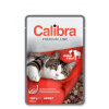 Calibra Cat kapsa Premium Adult Chicken & Beef 100g