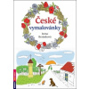 České vymalovánky - Beránková Irena