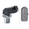 AGR - Ventil HELLA 6NU 014 864-651