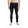 Pánske Merino Nohavice Nicolas Black Meatfly|S
