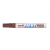 Lakový popisovač UNI, 2,2-2,8 mm, UNI 