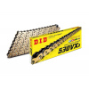 D.I.D Chain VX -x krúžok D.I.D Chain 530VX3 112 L zlatá/čierna