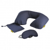 Travel Blue Total Comfort Set Steel Blue