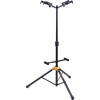GS422B PLUS stojan na 2 gitary HERCULES (GS422B PLUS)