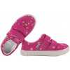 BARTEK 15649012 DIEVČENSKÉ POLTOPÁNKY KOŽA ružové Fuchsia 32