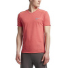Triko Nike Breathe Tailwind - Pánske bežecké tričko NIKE BRTHE TOP SS TAILWIND CLV s krátkym rukávom. Materiál Nike Breathe poskytuje priedušné krytie, pocit sucha a ochladenie vďaka sieťovaným panelo