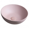 Sapho Formigo Umyvadlová mísa 39 cm, růžová FG321