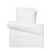 Tchibo - Krepová posteľná bielizeň - farba: biela